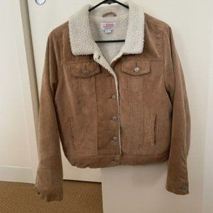 Ci Sono Cordoroy Collection Jacket